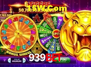 Provedores de Jogos 939BET
