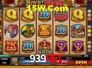 Jogos de Slot 939BET