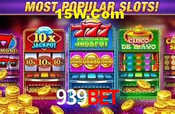 Especiais de Fim de Semana 939BET