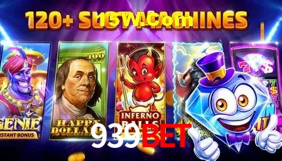 Jogos de Slot 939BET
